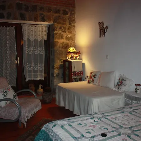 Semesterbostad Bahce Karaburun (Izmir)