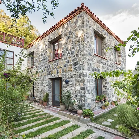 Bahce Semesterbostad Karaburun (Izmir)